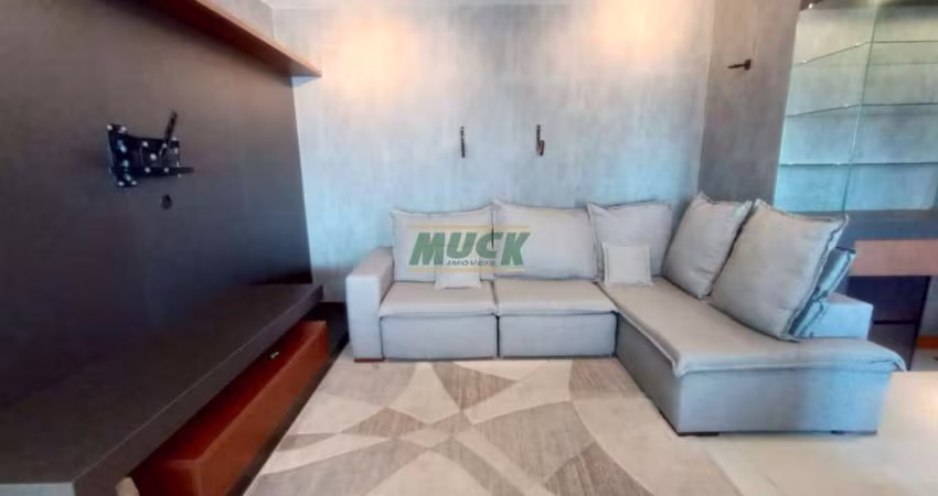 APARTAMENTO C/ 02 DORMITÓRIOS COM SUITE, Ideal, Novo Hamburgo - RS