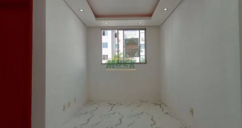 APARTAMENTO C/ 02 DORMITÓRIOS, Operário, Novo Hamburgo - RS