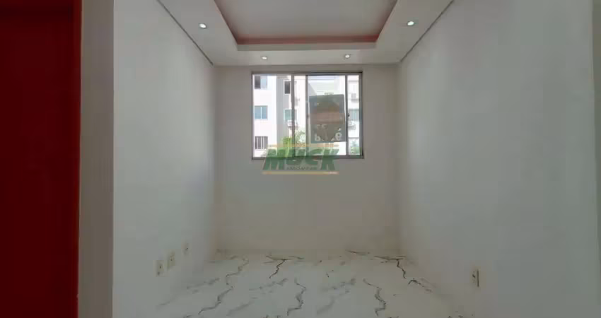 Apartamento com 2 quartos para alugar no Operário, Novo Hamburgo 