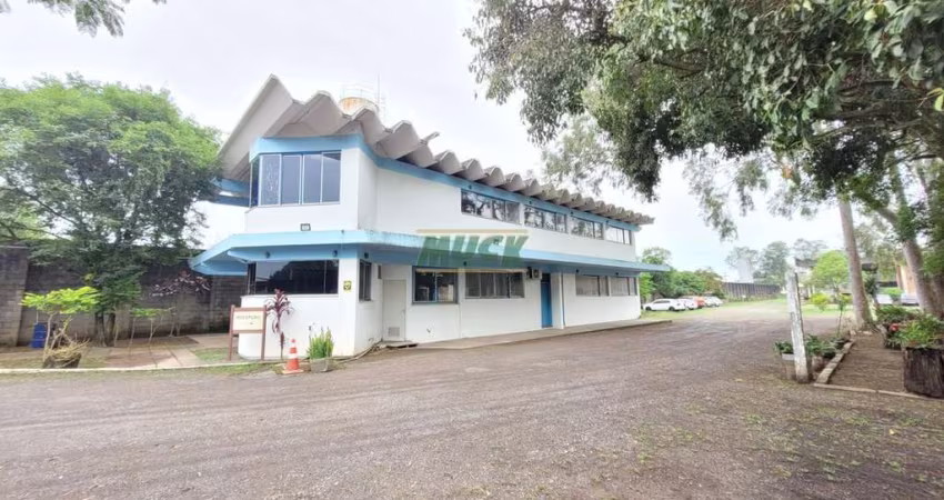PAVILHÃO  BAIRRO SANTO AFONSO, Santo Afonso, Novo Hamburgo - RS
