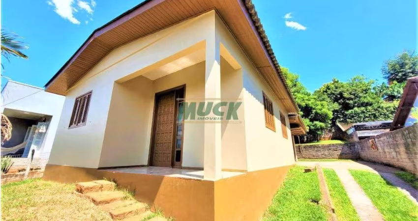CASA RESIDENCIAL COM 2 DOMITÓRIOS, Rincão, Novo Hamburgo - RS