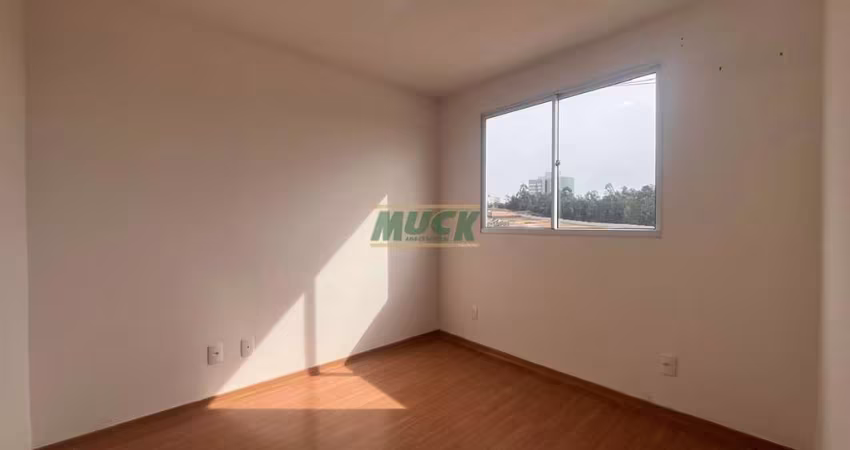 APARTAMENTO DE 2 DORMITÓRIOS, Canudos, Novo Hamburgo - RS