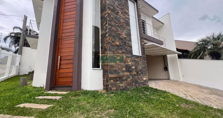 3 DORMITÓRIOS COM SUITE E CLOSET , Canudos, Novo Hamburgo - RS
