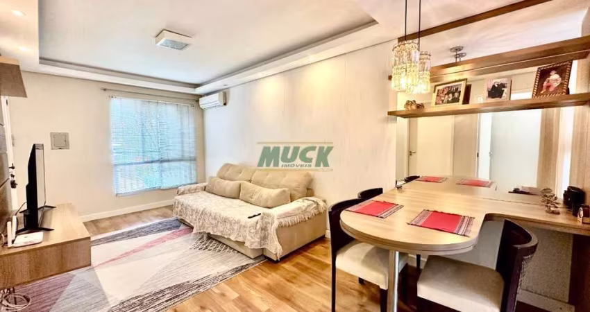 CASA 2 DORMITÓRIOS EM CONDOMÍNIO, Rincão, Novo Hamburgo - RS