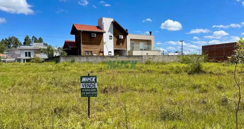 TERRENO PLANO CHÁCARA HAMBURGUESA , Canudos, Novo Hamburgo - RS