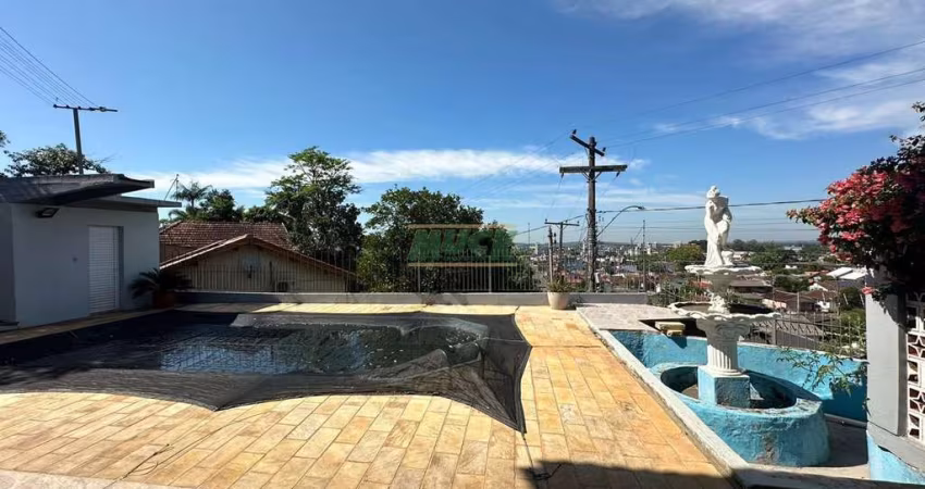 CASA 5 DORMITÓRIOS, Scharlau, Sao Leopoldo - RS