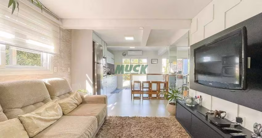 CASA RESIDENCIAL, Rio Branco, Novo Hamburgo - RS