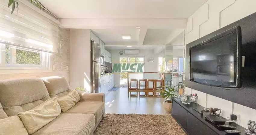 Casa com 3 quartos à venda no Rio Branco, Novo Hamburgo 