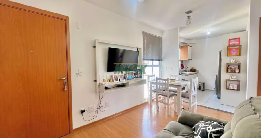 APARTAMENTO 2 DORMITÓRIOS, Canudos, Novo Hamburgo - RS