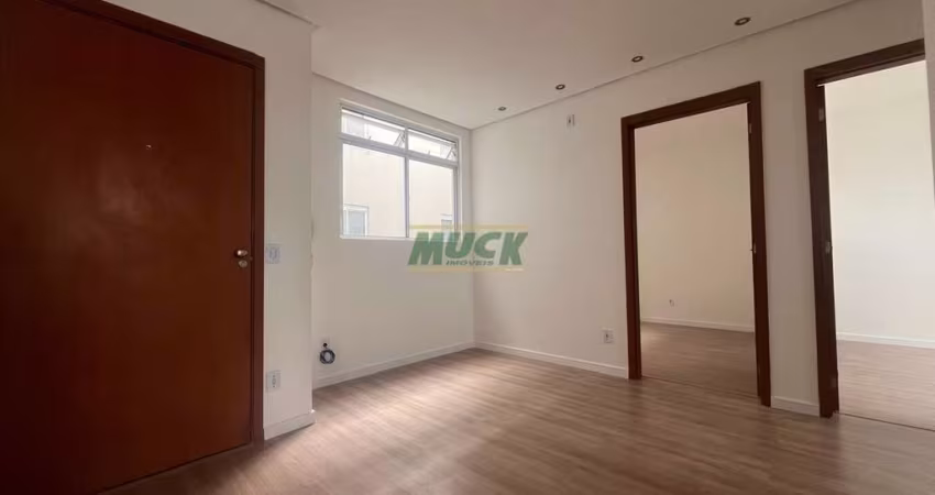 APARTAMENTO DE 2 DORMITÓRIOS, Canudos, Novo Hamburgo - RS