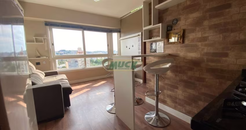 APARTAMENTO DE 1 DORMITÓRIOS, Pátria Nova, Novo Hamburgo - RS
