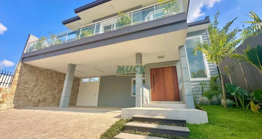 CASA DE ALTO PADRÃO COM 4 DORMITÓRIOS, Jardim Mauá, Novo Hamburgo - RS