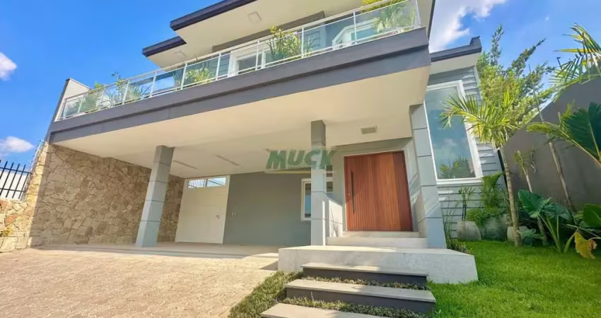 Casa com 4 quartos à venda no Jardim Mauá, Novo Hamburgo 
