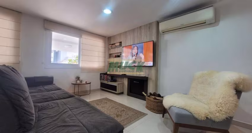 CASA EM CONDOMÍNIO FECHADO COM 3 DORMITÓRIOS, Rondônia, Novo Hamburgo - RS