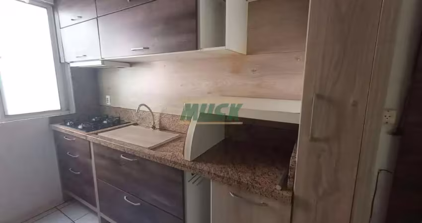 APARTAMENTO C/ 02 DORMITÓRIOS, Canudos, Novo Hamburgo - RS