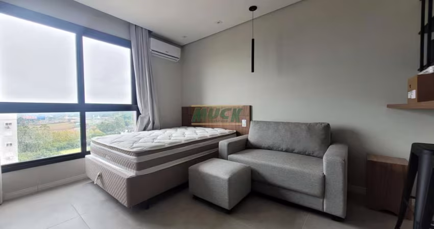 KITINETE MOBILIADO, Vila Nova, Novo Hamburgo - RS
