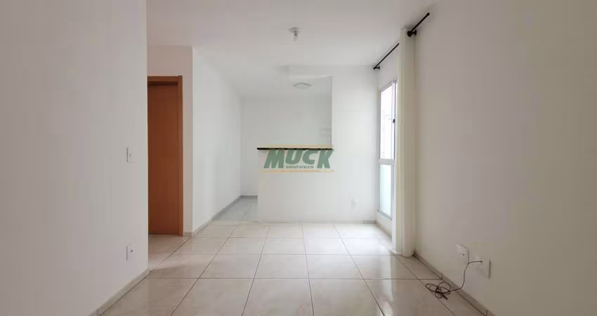 APARTAMENTO DE 2 DORMITÓRIOS, Canudos, Novo Hamburgo - RS