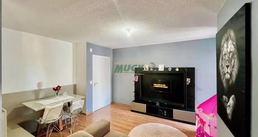 Apartamento com 2 quartos à venda no Santo Afonso, Novo Hamburgo 