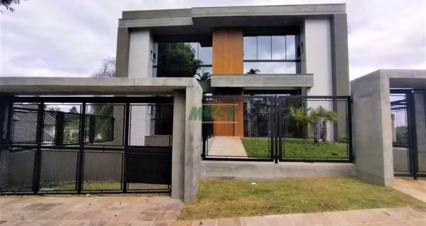 Casa comercial para alugar no Jardim Mauá, Novo Hamburgo 