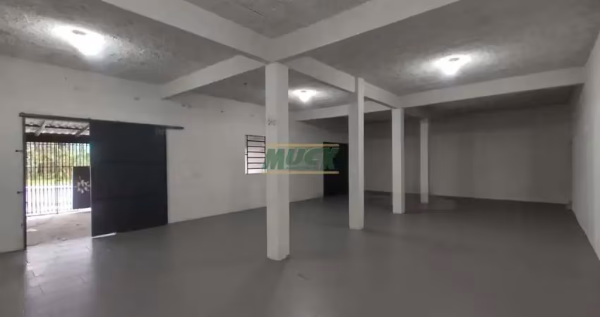 Casa comercial para alugar no Boa Saúde, Novo Hamburgo 