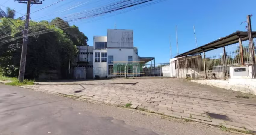 Casa comercial para alugar no Guarani, Novo Hamburgo 