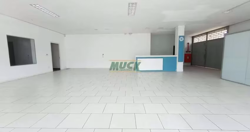 Casa comercial para alugar no Ideal, Novo Hamburgo 