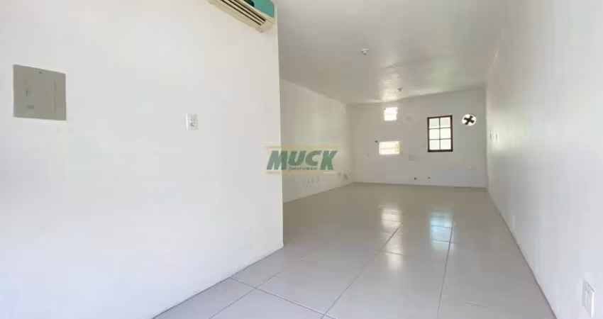 Casa comercial para alugar no Ideal, Novo Hamburgo 