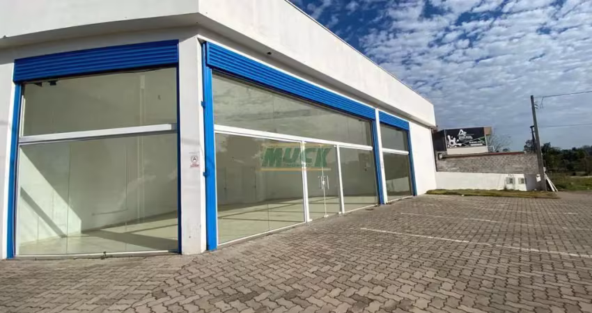 Apartamento para alugar no Campo Grande, Estância Velha 