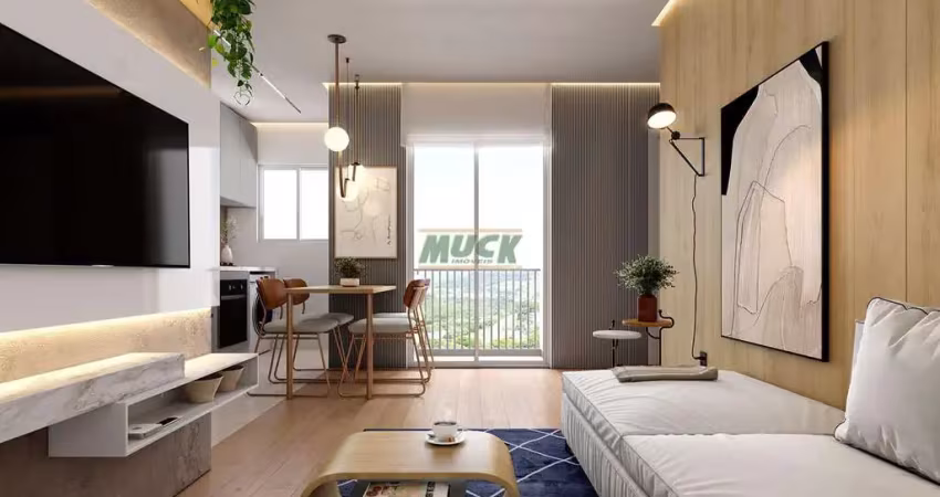 Apartamento com 2 quartos à venda no São Jorge, Novo Hamburgo 