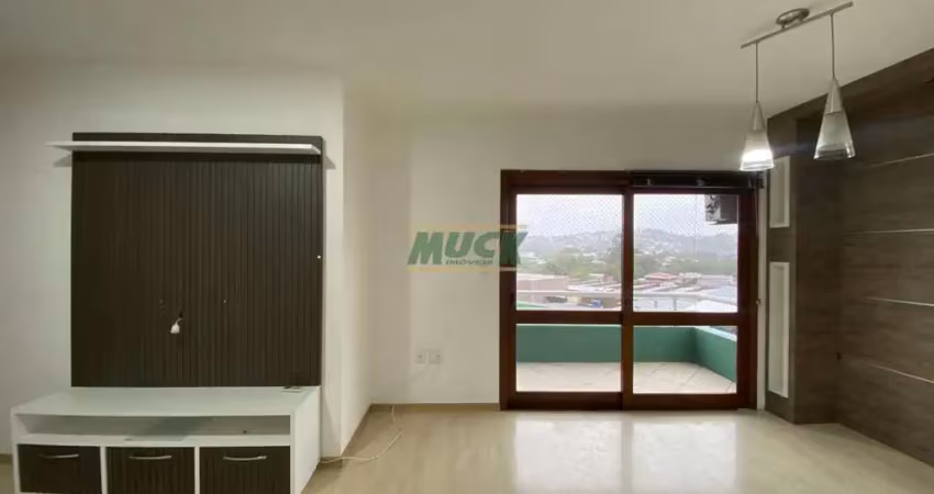 Apartamento com 2 quartos para alugar no Canudos, Novo Hamburgo 