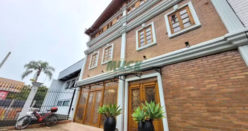 Casa comercial para alugar no Hamburgo Velho, Novo Hamburgo 
