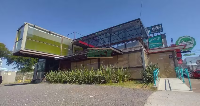 Casa comercial para alugar no Centro, Novo Hamburgo 