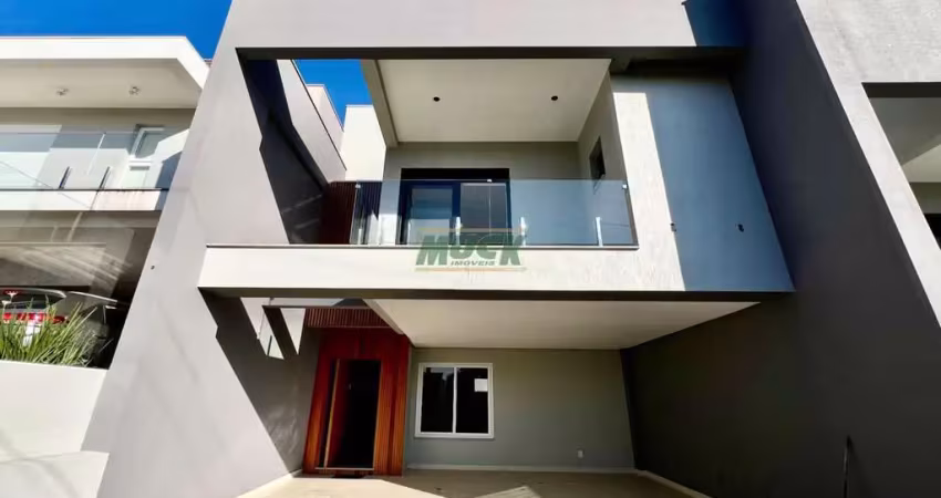 Apartamento com 3 quartos à venda no Canudos, Novo Hamburgo 
