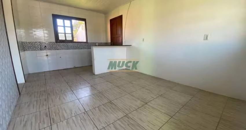 Apartamento com 1 quarto para alugar no Lomba Grande, Novo Hamburgo 