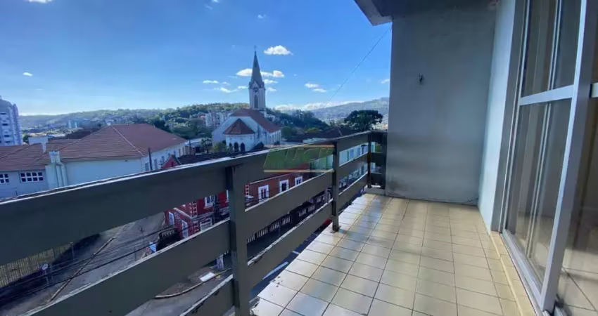 Apartamento com 2 quartos para alugar no Hamburgo Velho, Novo Hamburgo 