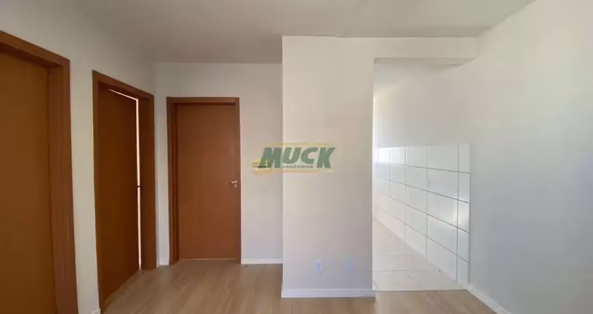 Apartamento com 2 quartos para alugar no Canudos, Novo Hamburgo 