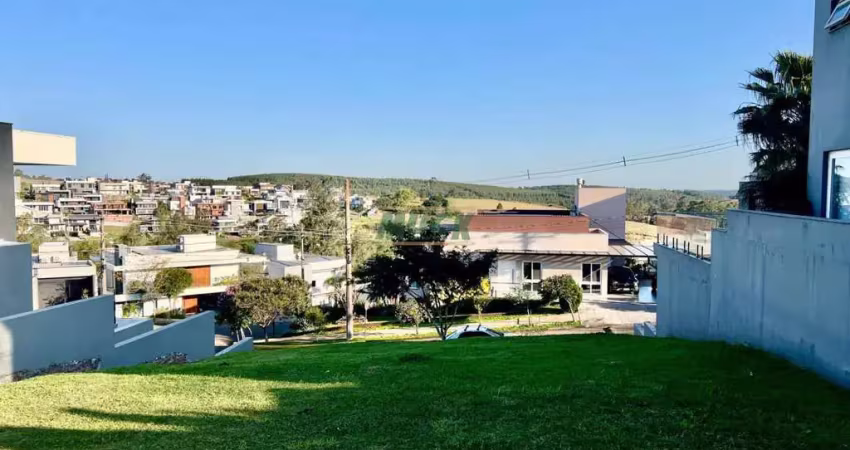 Terreno em condomínio fechado à venda no Encosta do Sol, Estância Velha 