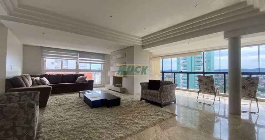 Apartamento com 3 quartos para alugar no Centro, Novo Hamburgo 