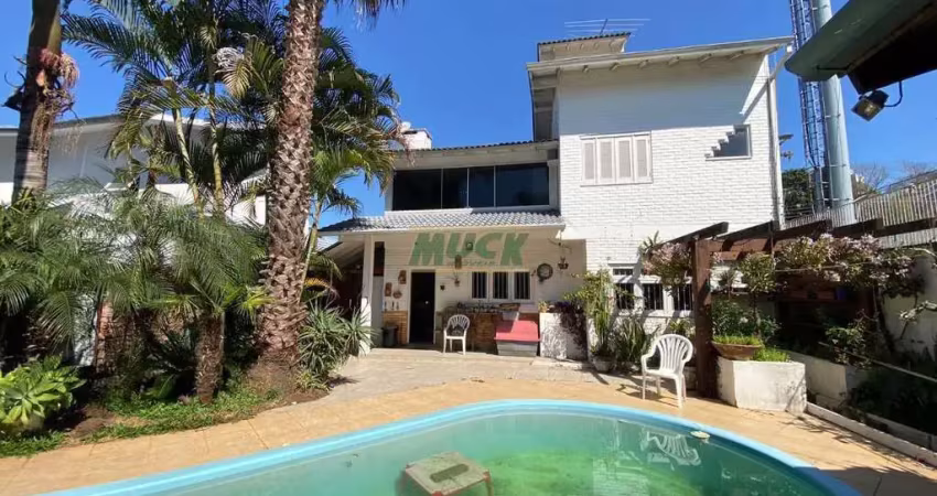 Apartamento com 3 quartos para alugar no Jardim Mauá, Novo Hamburgo 
