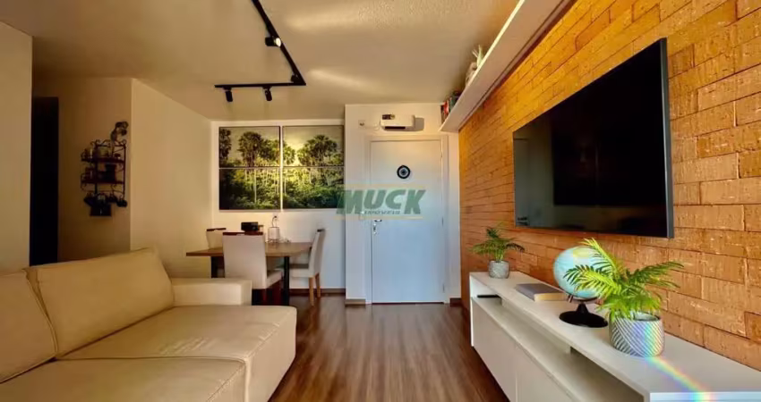Apartamento com 2 quartos à venda no Rondônia, Novo Hamburgo 