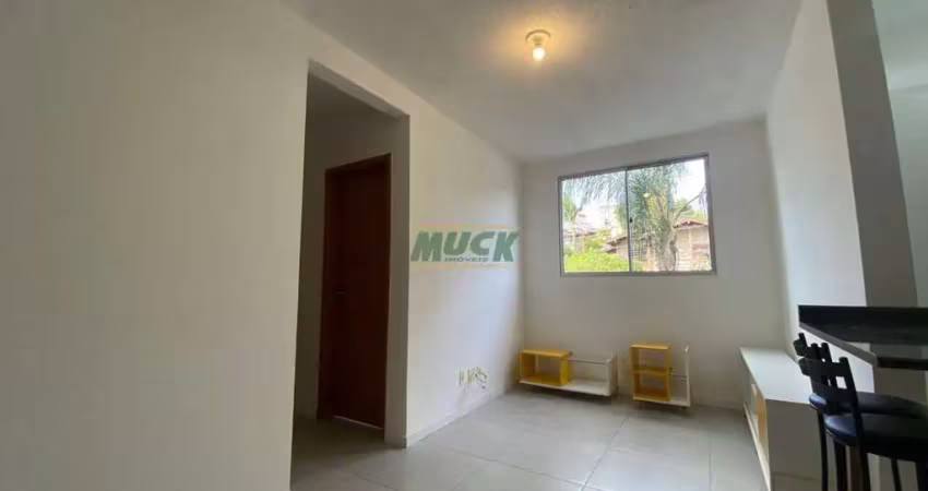 Apartamento com 2 quartos para alugar no Operário, Novo Hamburgo 