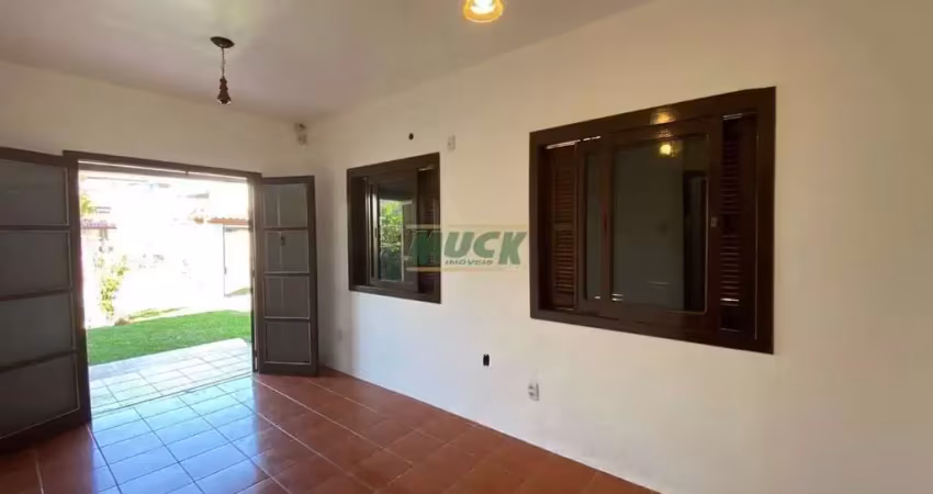 Casa com 2 quartos para alugar na Dona Augusta, Campo Bom 