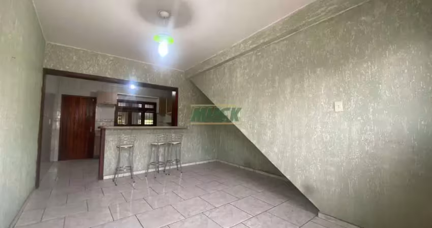 Casa com 2 quartos para alugar no Canudos, Novo Hamburgo 