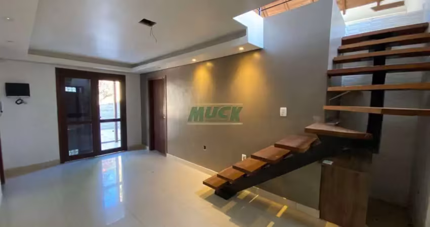 Casa com 3 quartos para alugar no Operário, Novo Hamburgo 
