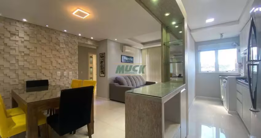 Apartamento com 2 quartos para alugar no Jardim Mauá, Novo Hamburgo 