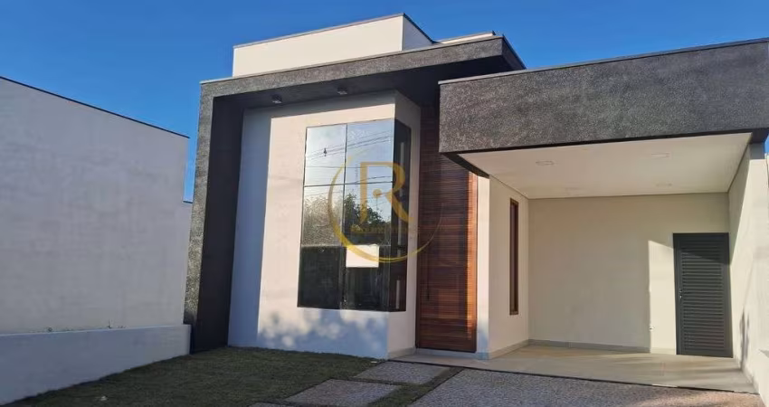 CASA NO CONDOMINIO TERRAS DA ESTÂNCIA
