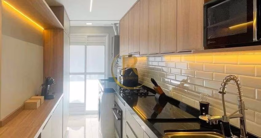 Apartamento à venda no Residencial Brisa da Mata- Paulínia/SP