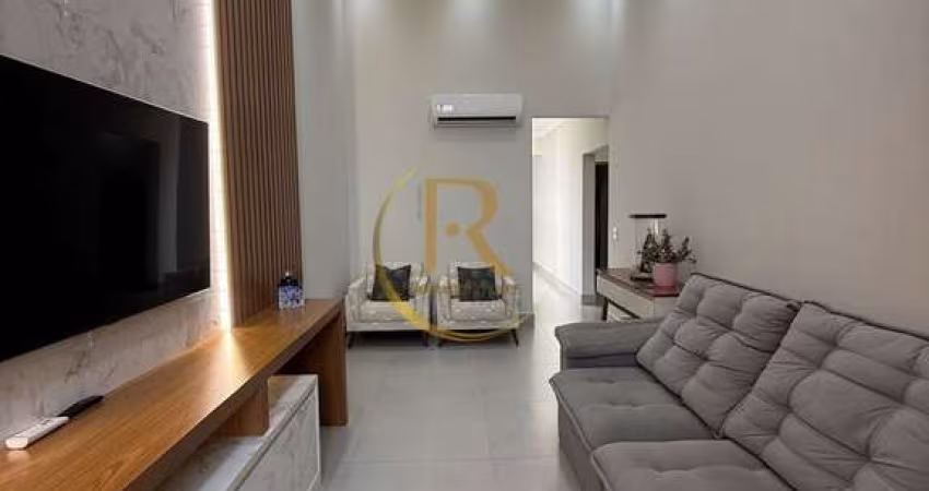 Casa em condomínio na cidade de Paulínia