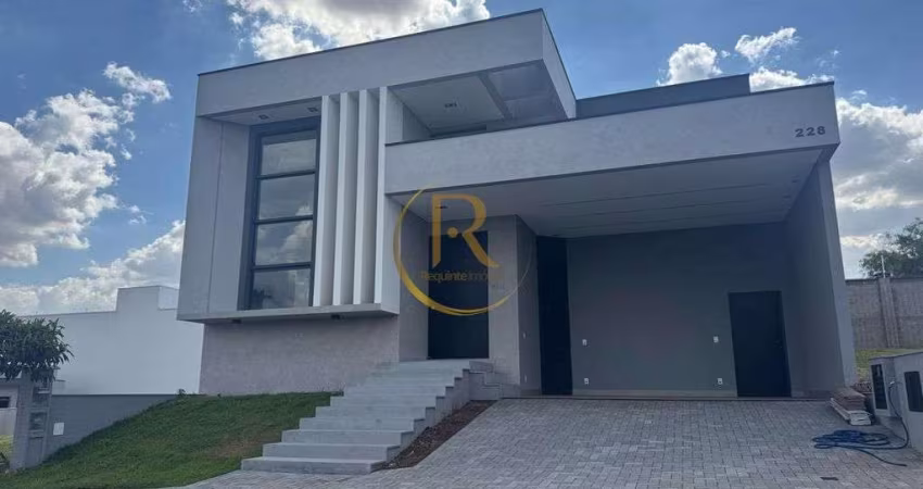 Casa Térrea à Venda no Condomínio La Dolce Vita – Paulínia/SP