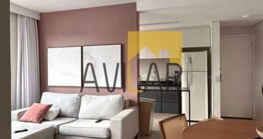 Oportunidade Única: Apartamento de 1 quarto no Cambuí, Campinas-SP, com suíte, 2 salas e 55m² de área!